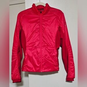 BMW Motorrad Ride quilted red jacket XL - FREE SHIPPING